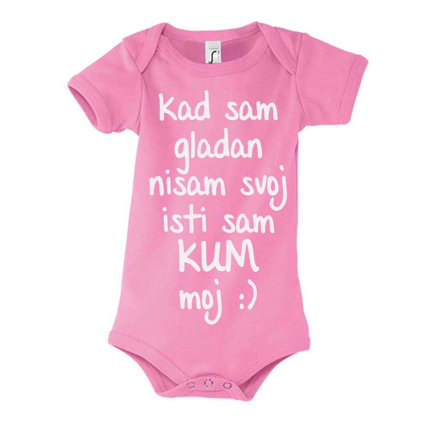 Kad sam gladan nisam svoj isti sam kum svoj | Baby Body