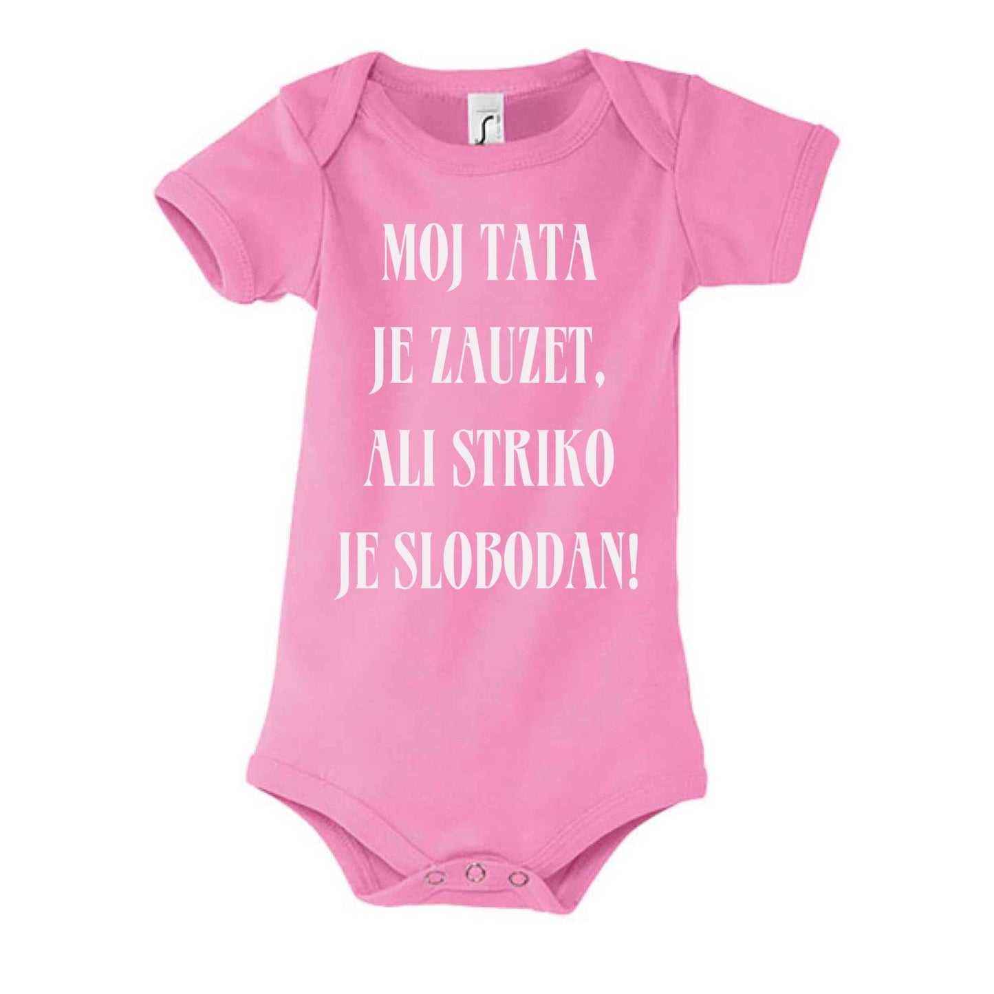 Moj tata je zauzet, ali moj striko je slobodan! | Baby Body