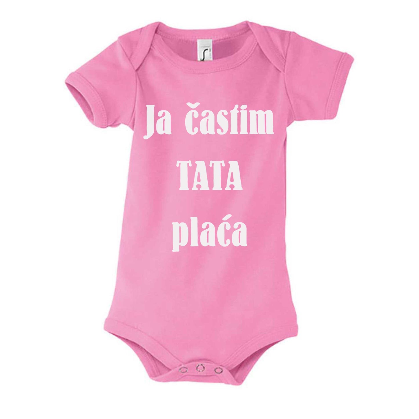 Ja častim tata plaća | Baby Body