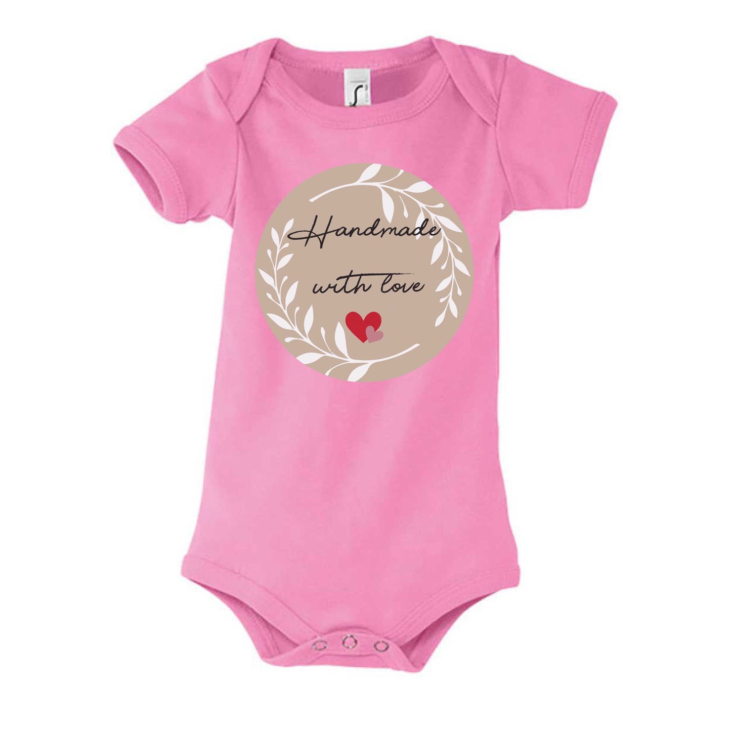 Handmade with love | Baby Body