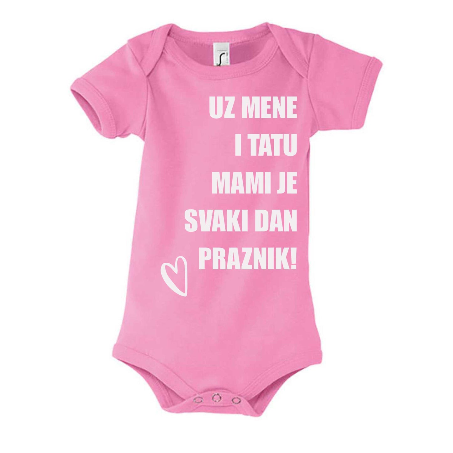 Uz mene i tatu mami je svaki dan praznik | Baby Body