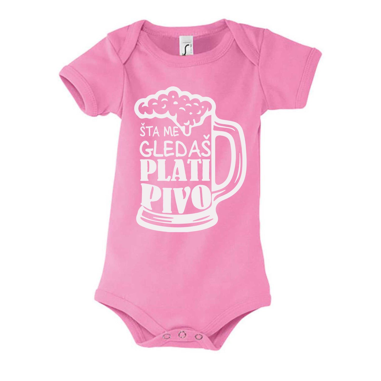 Šta gledaš, plati pivo | Baby Body