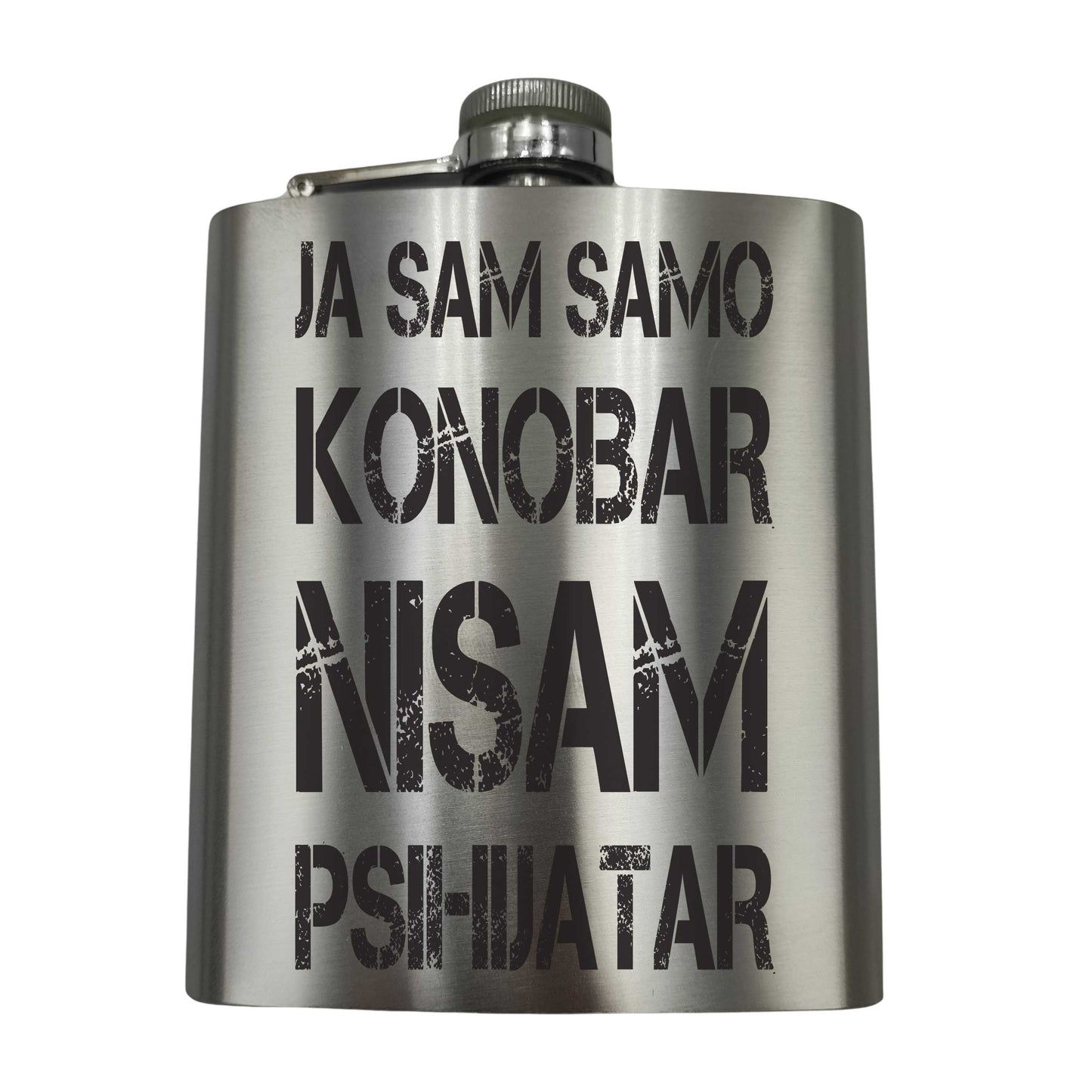 Ja sam samo konobar nisam psihijatar | Pljoska