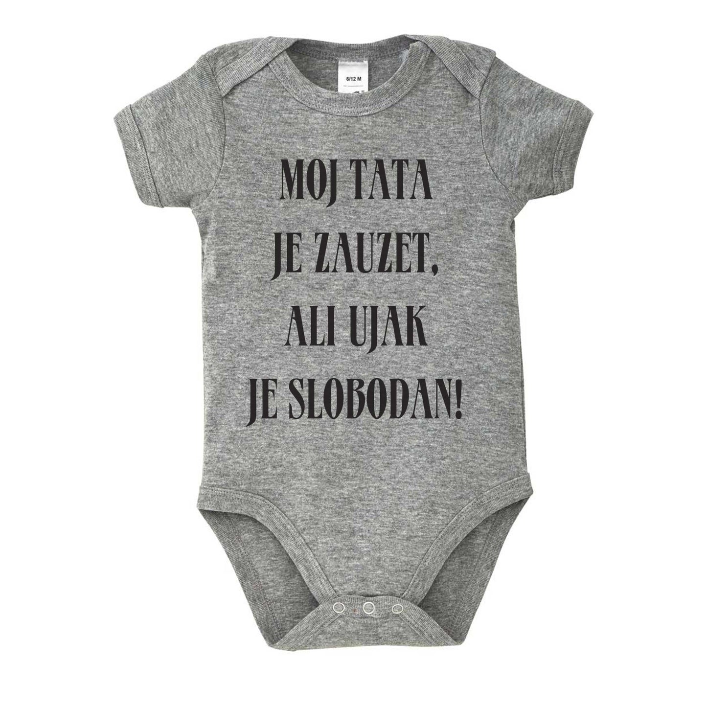 Moja tata je zauzet, ali uajk je slobodan! | Baby Body