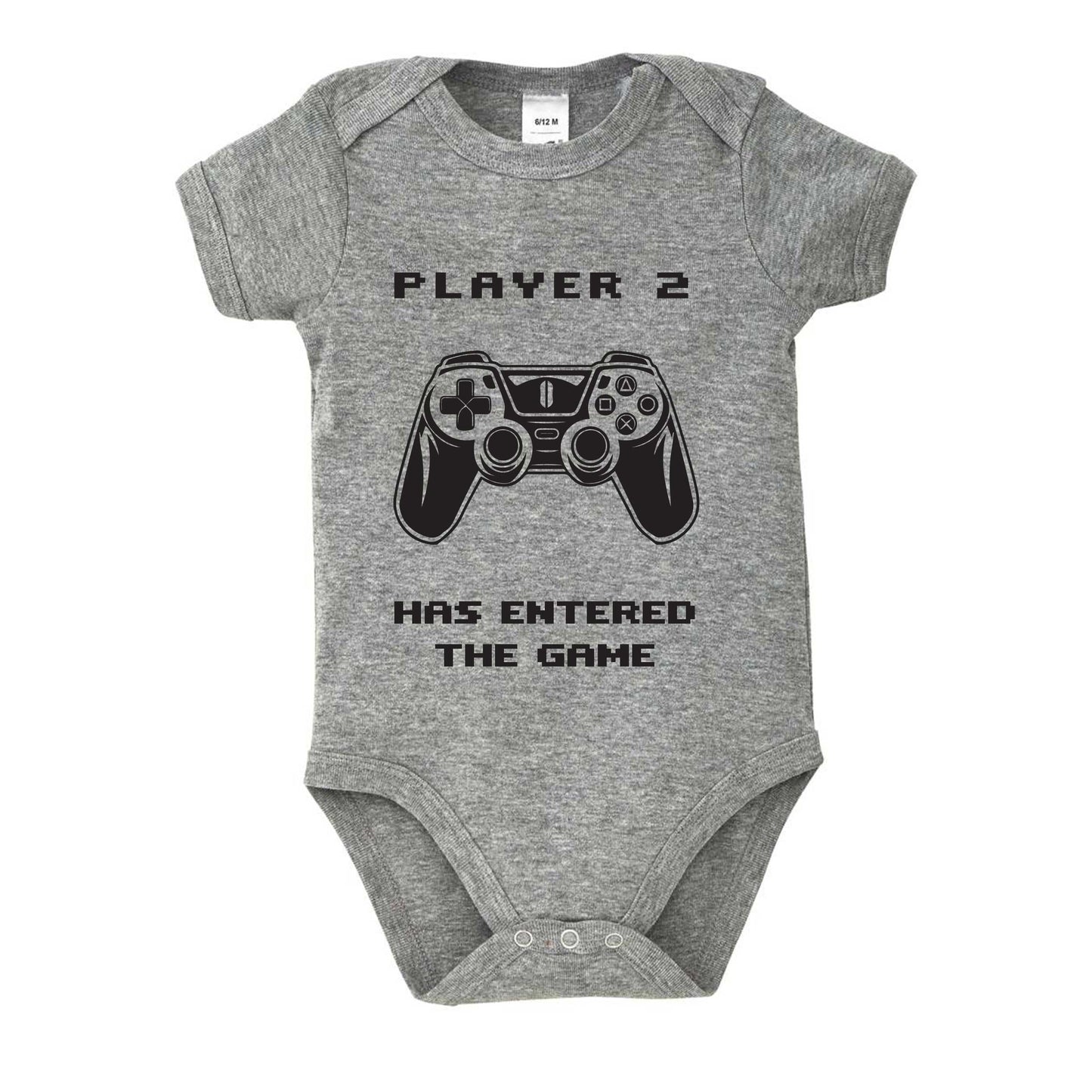 Player 2 has entered the game | Baby Body