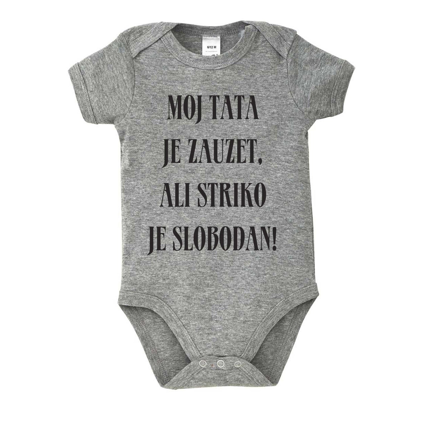 Moj tata je zauzet, ali moj striko je slobodan! | Baby Body