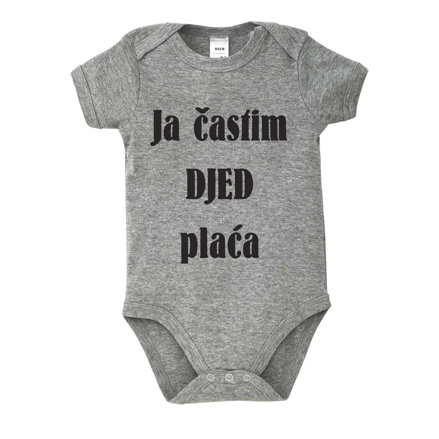 Ja častim djed plaća | Baby Body