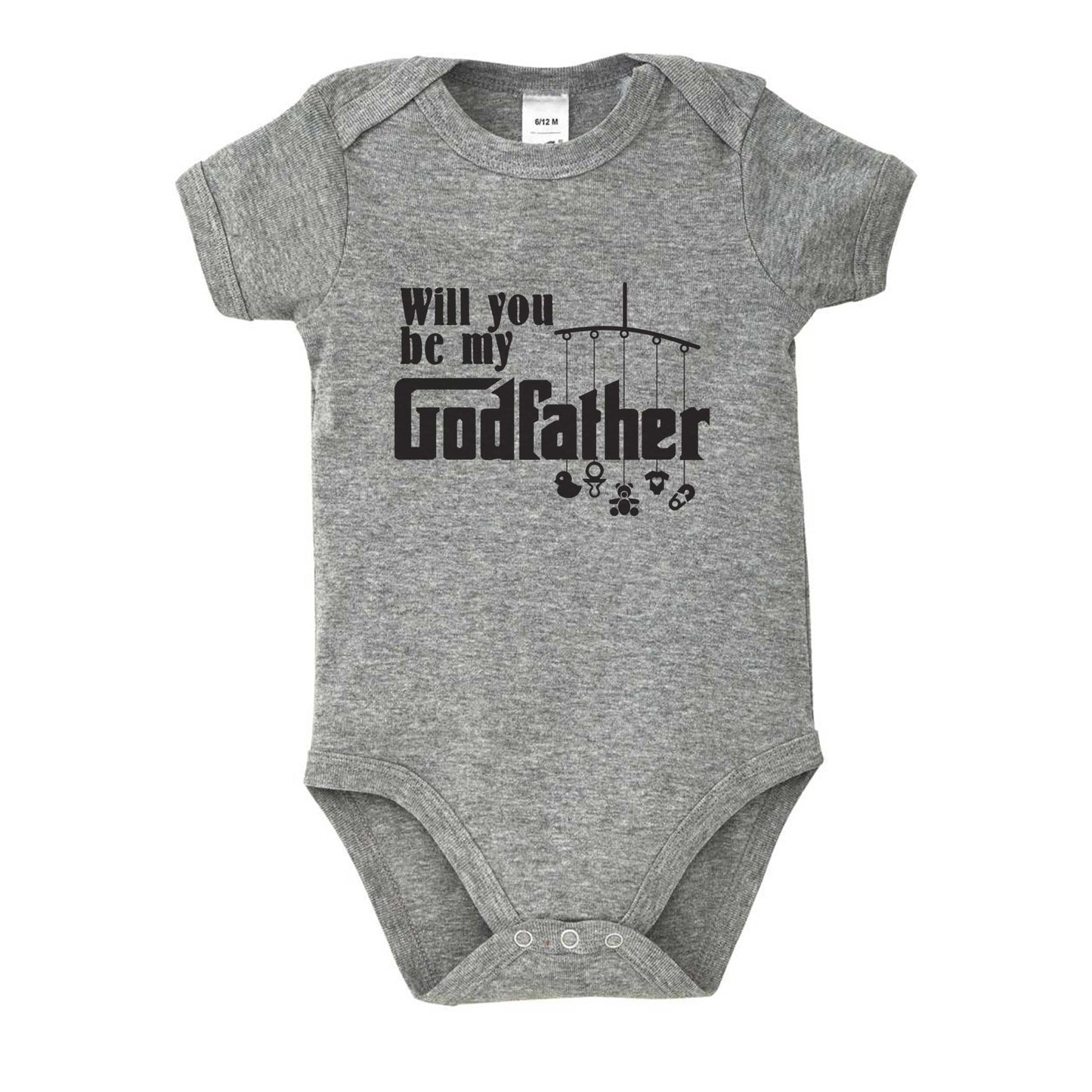 Will you be my Godfather | Baby Body