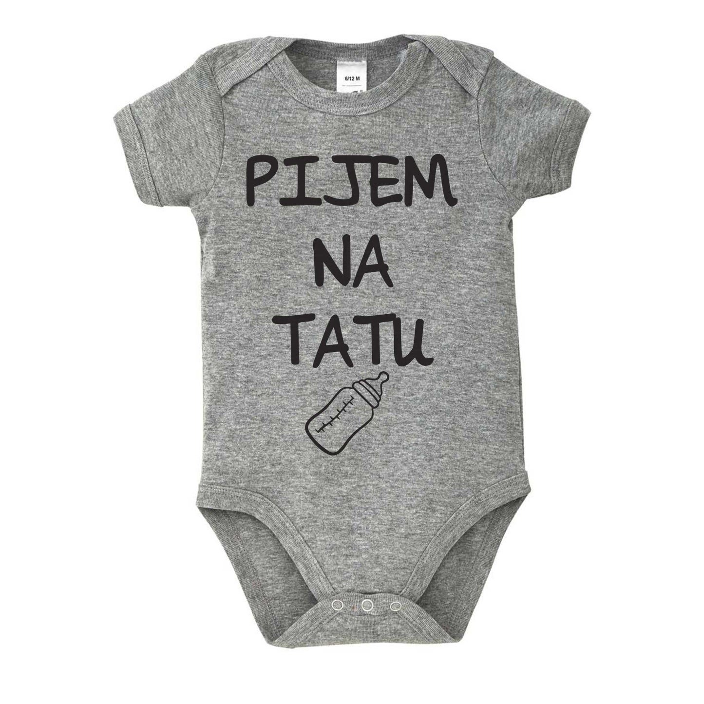 Pijem na tatu | Baby Body