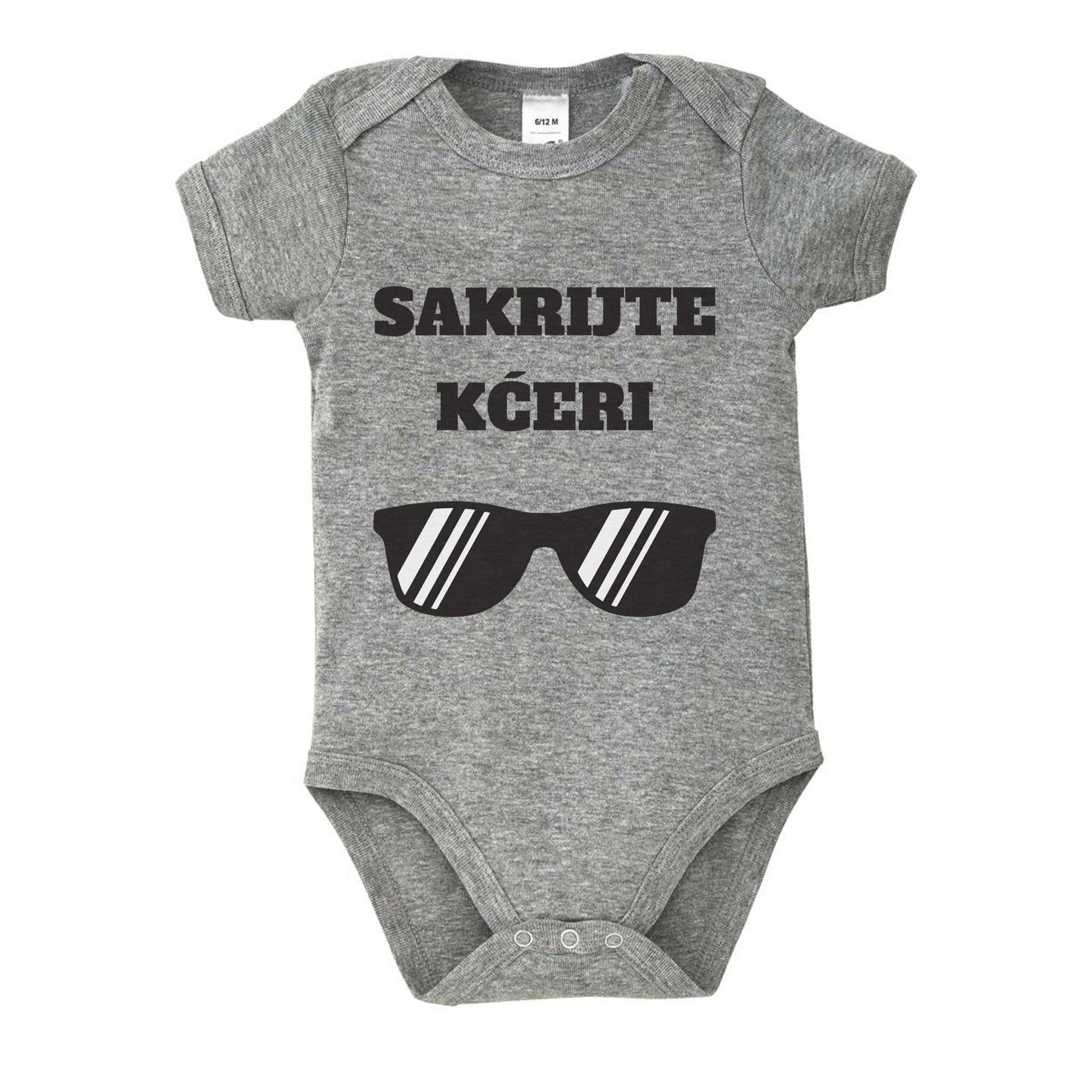 Sakrijte kćeri | Baby Body