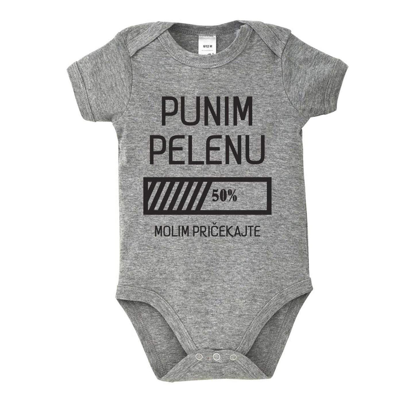 Punim pelenu molim pričekajte | Baby Body