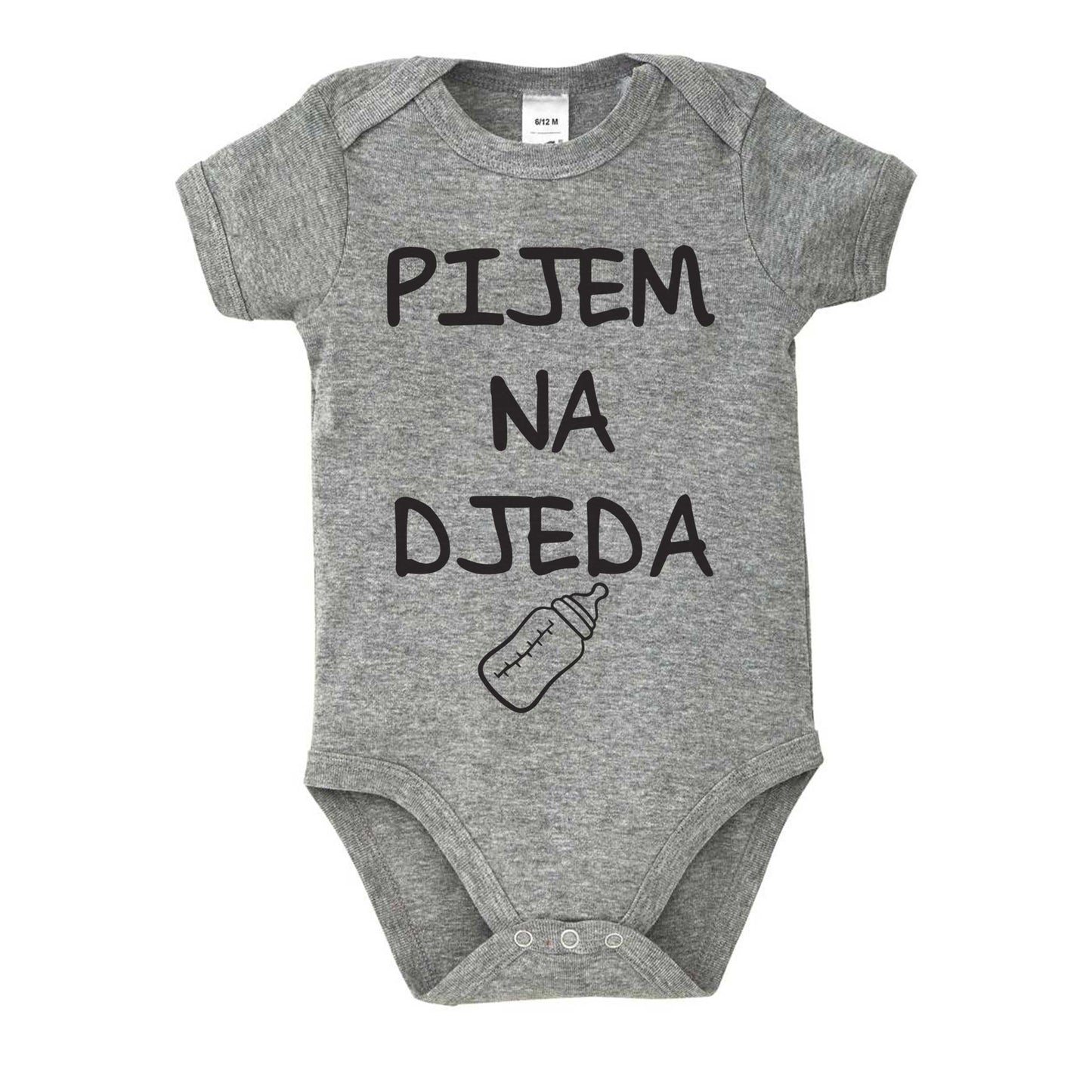 Pijem na djeda | Baby Body