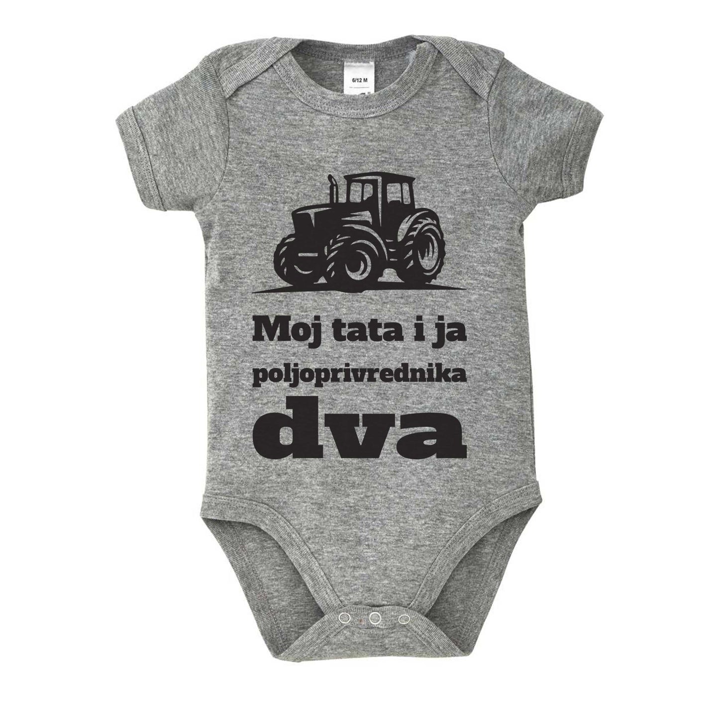 Moj tata i ja poljoprivrednika dva | Baby Body