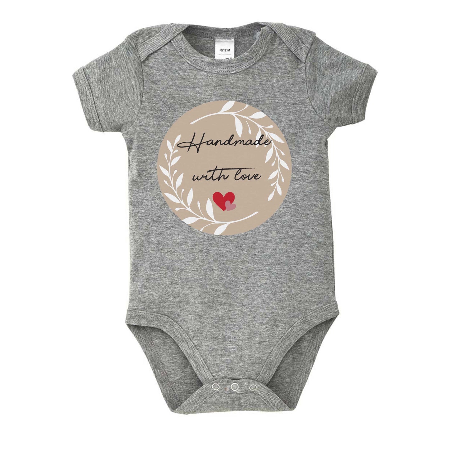 Handmade with love | Baby Body