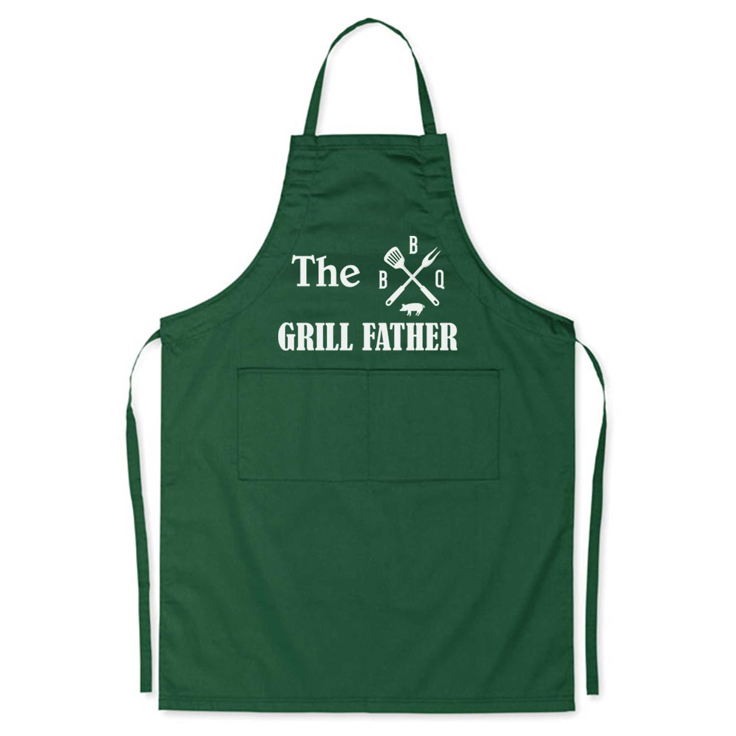 The Grill Father | Kuhinjska pregača